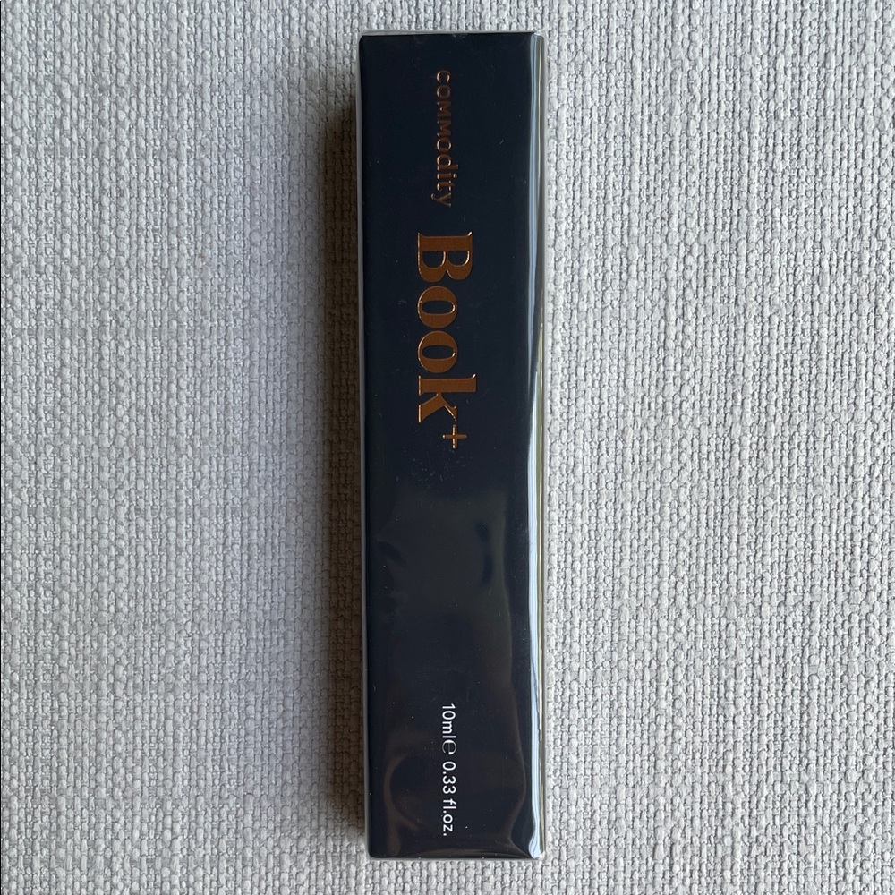 Commodity Book+ Bold travel Fragrance